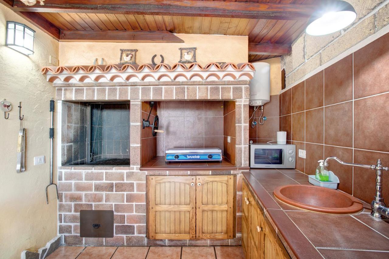 Casa el Parral Villa Vilaflor Exterior foto