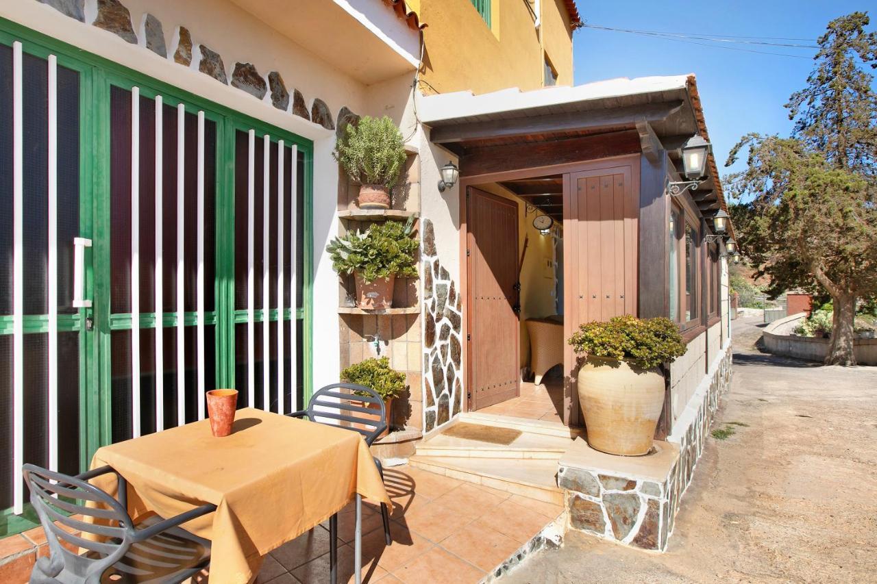 Casa el Parral Villa Vilaflor Exterior foto