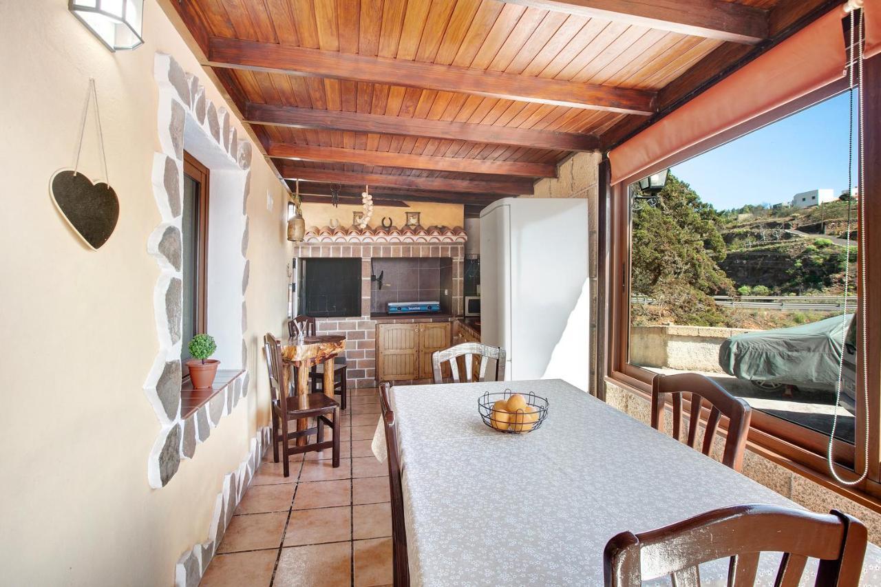 Casa el Parral Villa Vilaflor Exterior foto