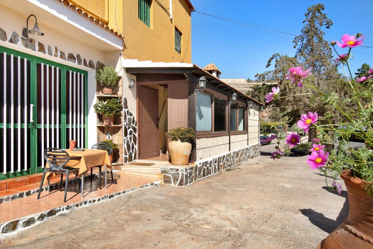 Casa el Parral Villa Vilaflor Exterior foto